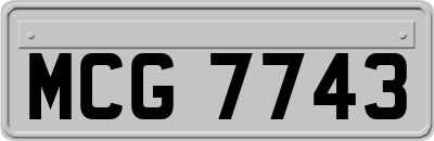 MCG7743