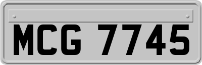 MCG7745