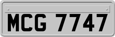 MCG7747