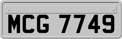 MCG7749