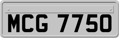 MCG7750