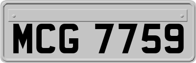 MCG7759
