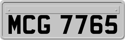 MCG7765