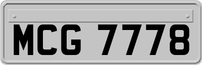 MCG7778