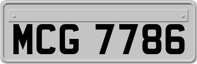 MCG7786