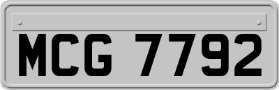 MCG7792