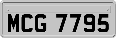 MCG7795