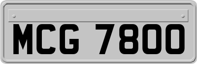 MCG7800