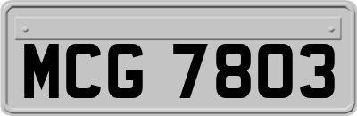MCG7803