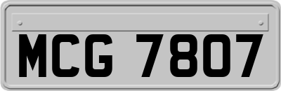 MCG7807