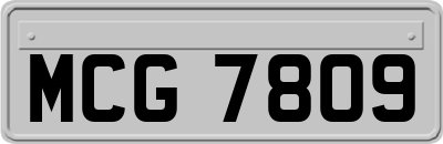 MCG7809