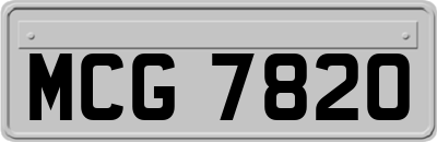 MCG7820
