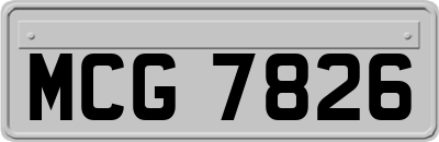 MCG7826