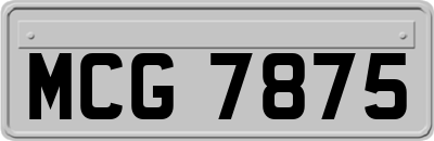 MCG7875