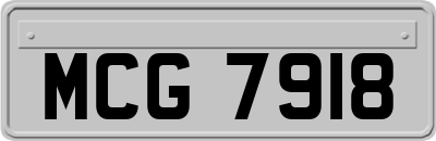 MCG7918