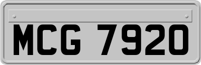 MCG7920
