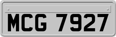 MCG7927