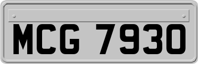 MCG7930