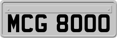 MCG8000
