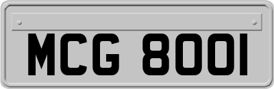 MCG8001