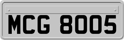 MCG8005