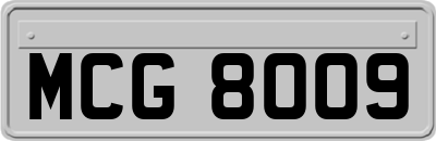 MCG8009