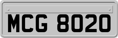 MCG8020