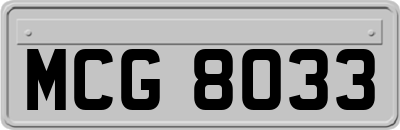 MCG8033