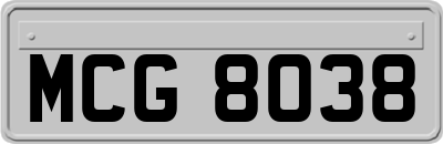 MCG8038