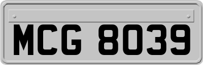 MCG8039