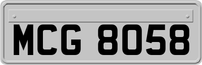 MCG8058