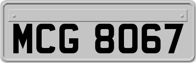 MCG8067