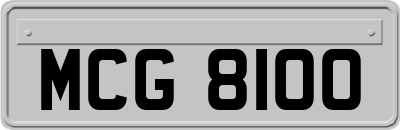 MCG8100
