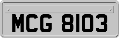 MCG8103
