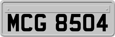MCG8504