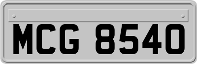 MCG8540
