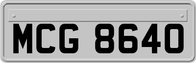 MCG8640