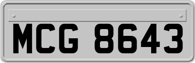 MCG8643