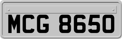 MCG8650
