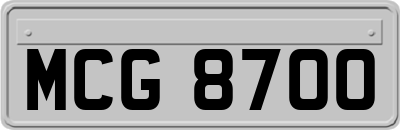 MCG8700