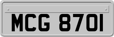 MCG8701