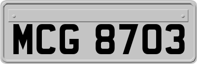 MCG8703