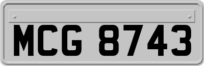 MCG8743