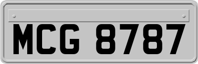 MCG8787