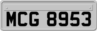MCG8953