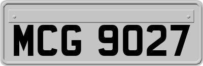 MCG9027