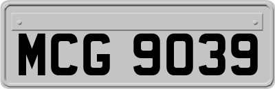 MCG9039