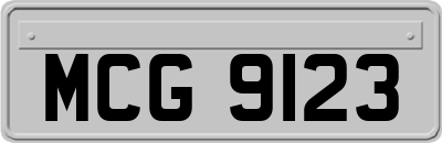 MCG9123