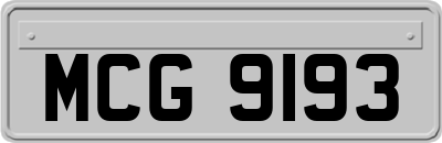 MCG9193