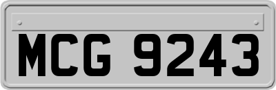 MCG9243